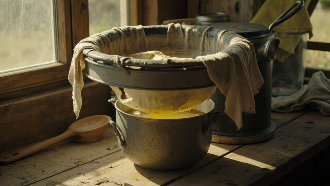 Pressing: No Fancy Gear Needed — Off-Grid Cheese Making: No Fluff, Just Results