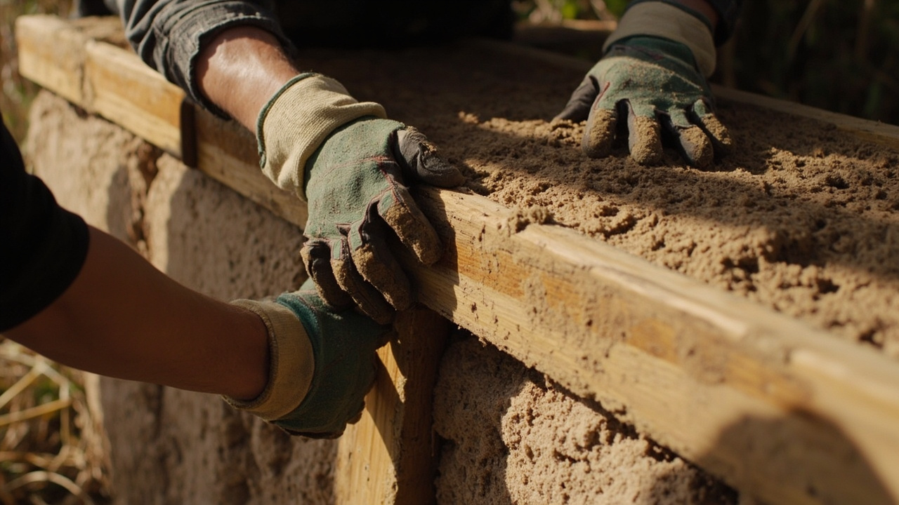 Building Walls: Step-by-Step, No Bullshit — Cob Construction: No Fluff, Just Aussie Off-Grid Reality