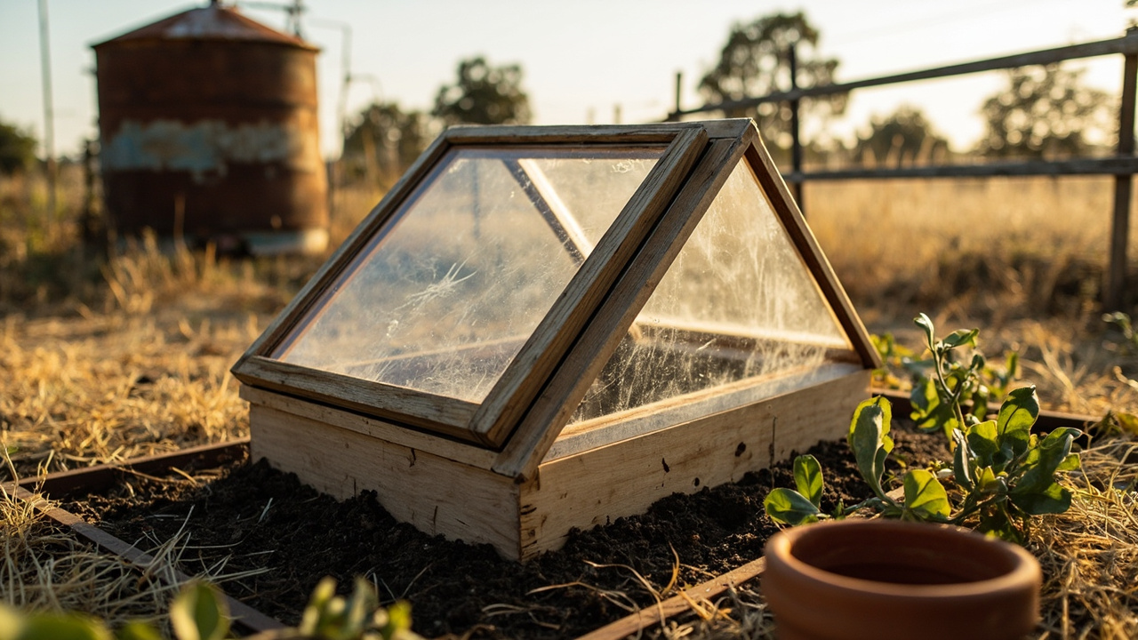 Design: Keep It Stupid Simple — Cold Frames: Off-Grid Winter Garden Hack (No Fluff)