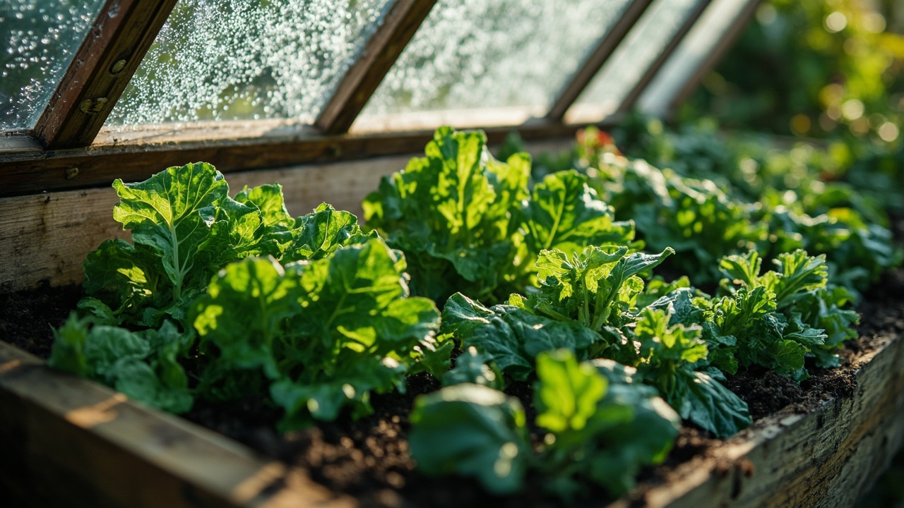 Crops: What Actually Grows — Cold Frames: Off-Grid Winter Garden Hack (No Fluff)
