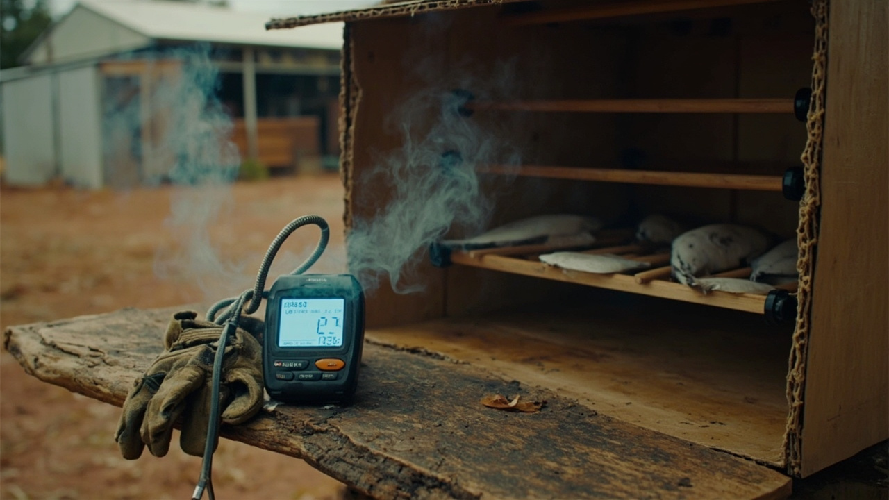 Temperature Control: The Dealbreaker — Cold Smoking for Off-Grid Aussies: Get It Right, No Fluff
