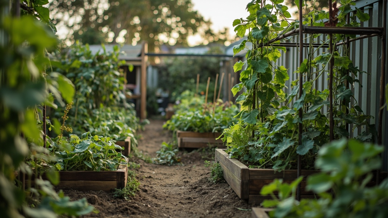 Space Optimisers: Grow 3x More in Your Patch — Companion Planting: Off-Grid Aussie's No-Fluff Guide