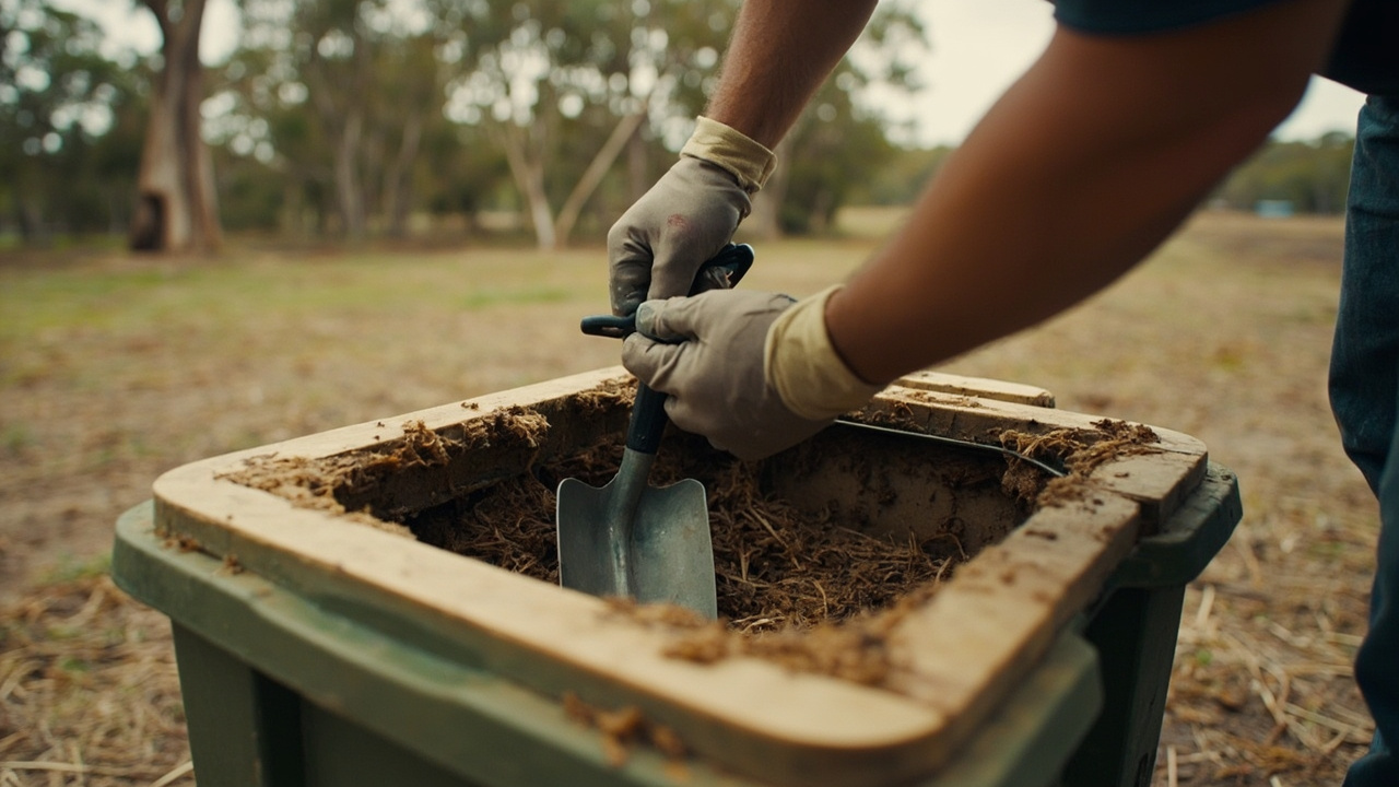Practical Aussie Tips (No Bullshit) — Compost Toilets: How They Actually Work for Off-Grid Living in Australia