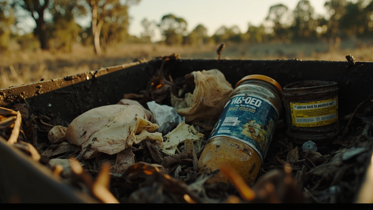 What Not to Do (The Bloody Obvious) — Compost Turning: Off-Grid Aussie Guide (No Fluff)