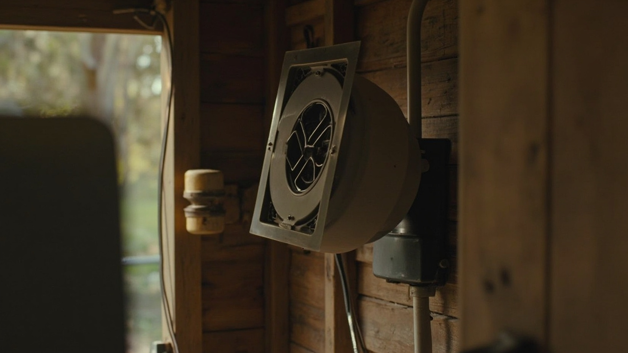 Fans: Don’t Skimp — Composting Toilet Ventilation: Fix It Right or Smell It