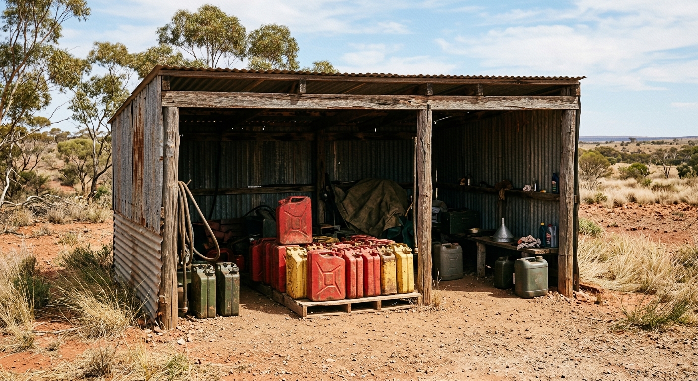 comprehensive-guide-to-fuel-storage-for-off-grid-australian-properties