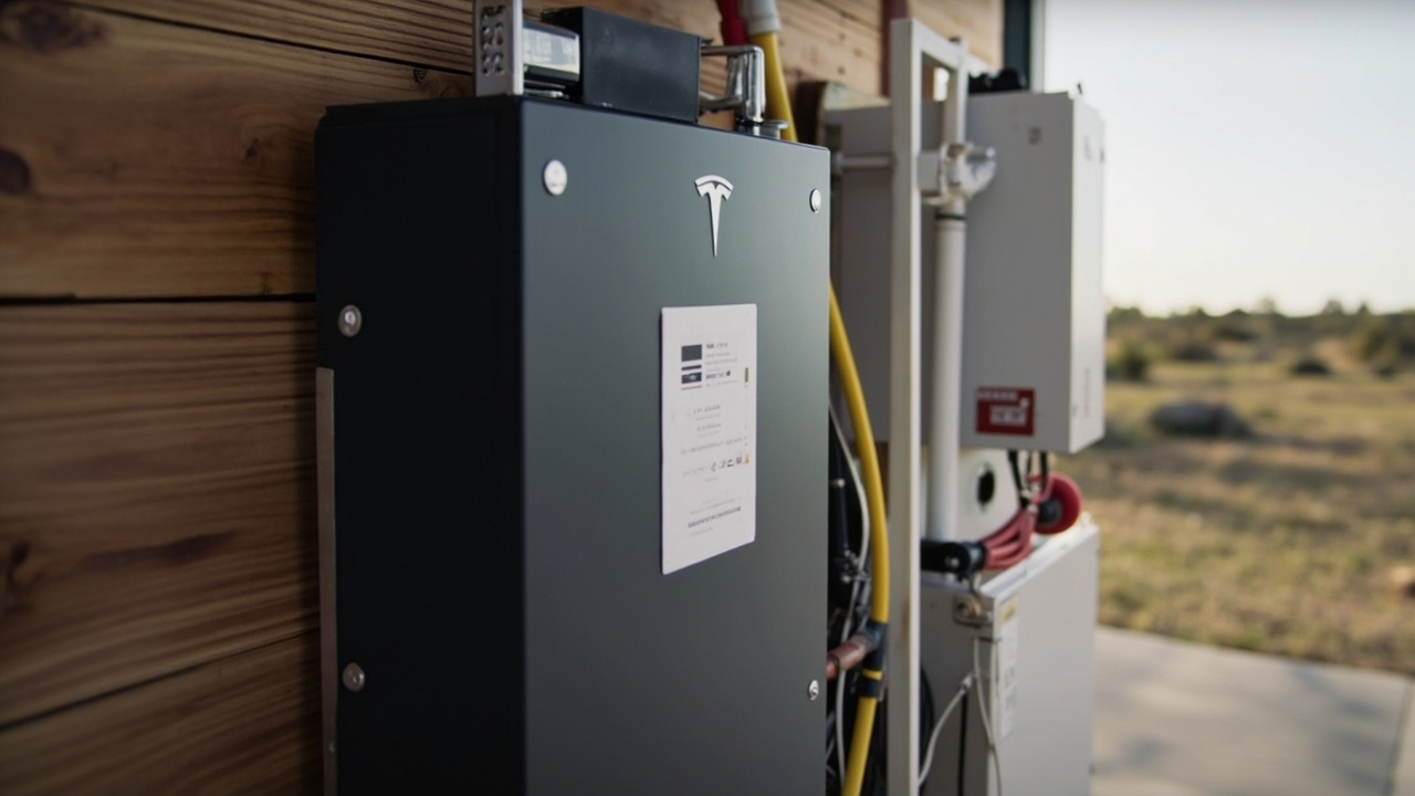 Tesla Battery Support — How to Connect EV Battery Packs to a Hybrid Inverter