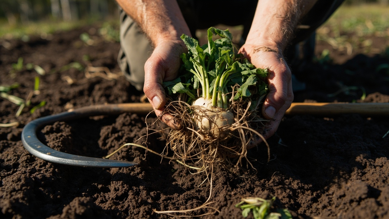 Practical Tips (No Theory, Just Results) — Cover Crop Mixes: Aussie Off-Grid Soil Fix (No Fluff)