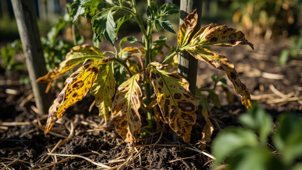 Disease Prevention: Stop the Rot Before It Starts — Crop Rotation: The Bloody Essential for Your Off-Grid Garden