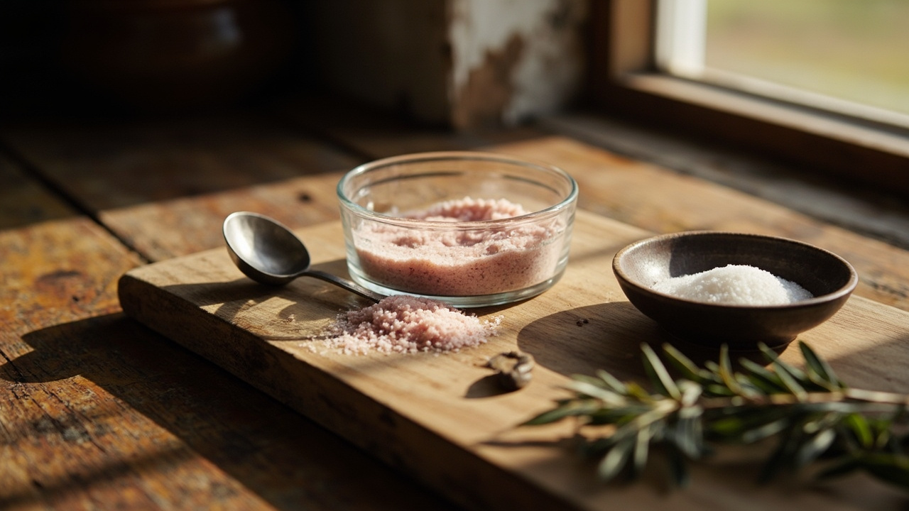 Pink Salt: The One Cure I Use — Curing Meat Nitrates: Off-Grid Aussie Guide