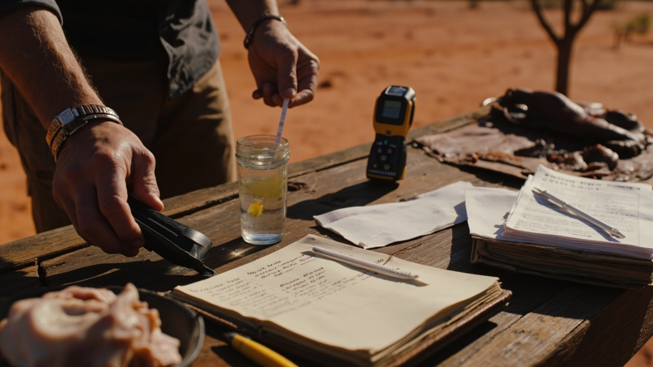 Why You Must Check Nitrates When Curing — Curing Meat Nitrates: Off-Grid Aussie Guide