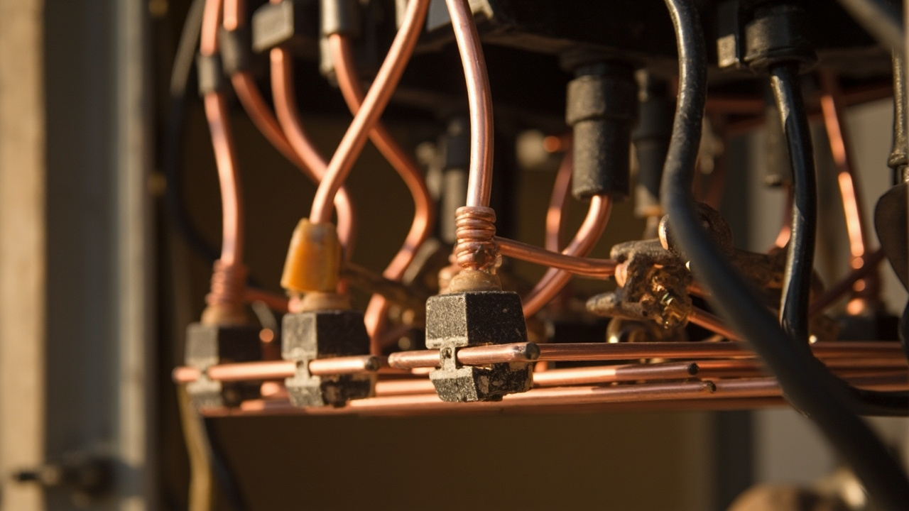 Bus Bars: Stop Splicing Like a Novice — DC Distribution Panel: Get It Right or Get Screwed