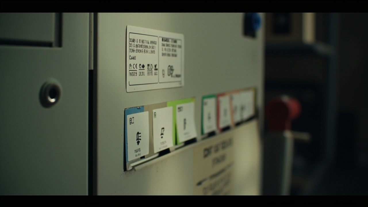Labeling: It's Not Optional — DC Distribution Panel: Get It Right or Get Screwed