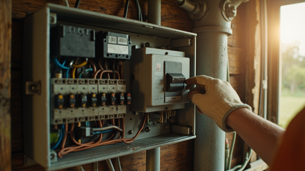 Circuit Protection: Don't Be a Dummy — DC Distribution Panel: Get It Right or Get Screwed