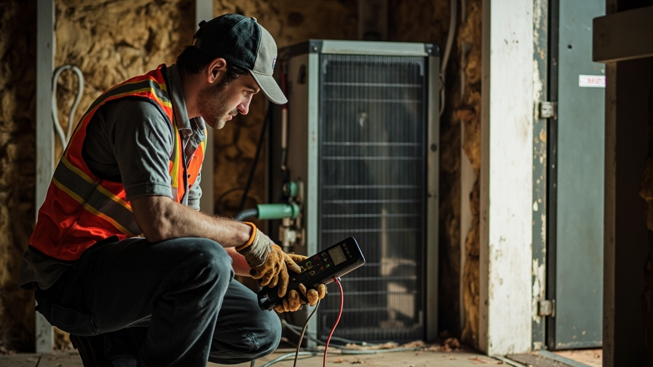 When to Call a Professional — DC Fridge Compressors: Off-Grid Australia's Reality Check