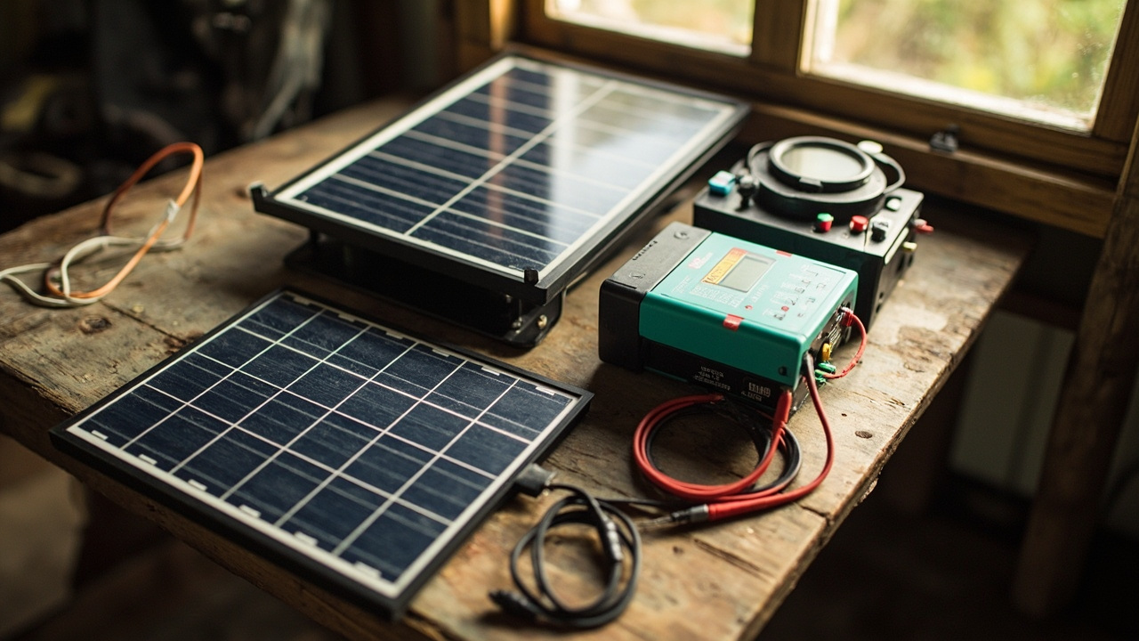 My Picks: Off-Grid Gear I Use (Amazon AU) — DC vs AC Off-Grid Power Architecture: Which is Right for You?