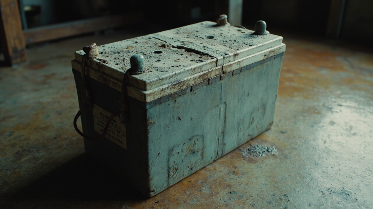 What I Look For When a Battery Shows Its Age — Deep Cycle Battery Lifespan: Maximizing Years from Your Investment