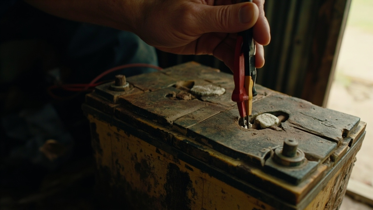 What I Look For When a Battery Shows Its Age — Deep Cycle Battery Lifespan: Maximizing Years from Your Investment
