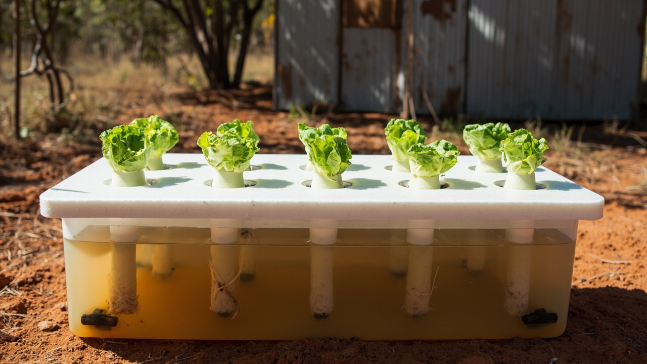 1. Raft Setup: Keep It Stupid Simple — Deep Water Culture: Off-Grid Grow Setup (No Bullshit)