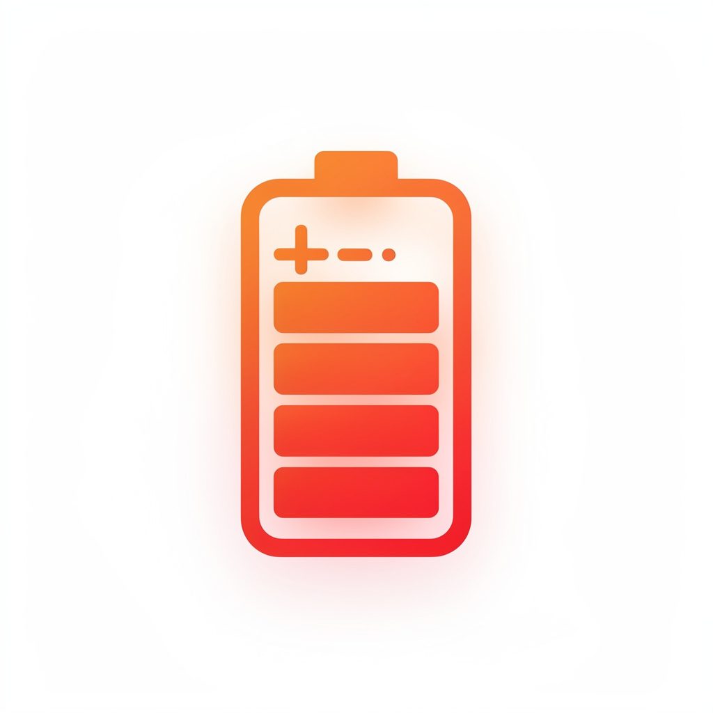 Battery icon match