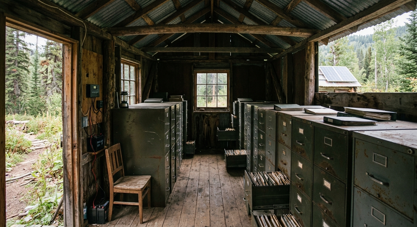 document-preservation-off-grid-aussie-style