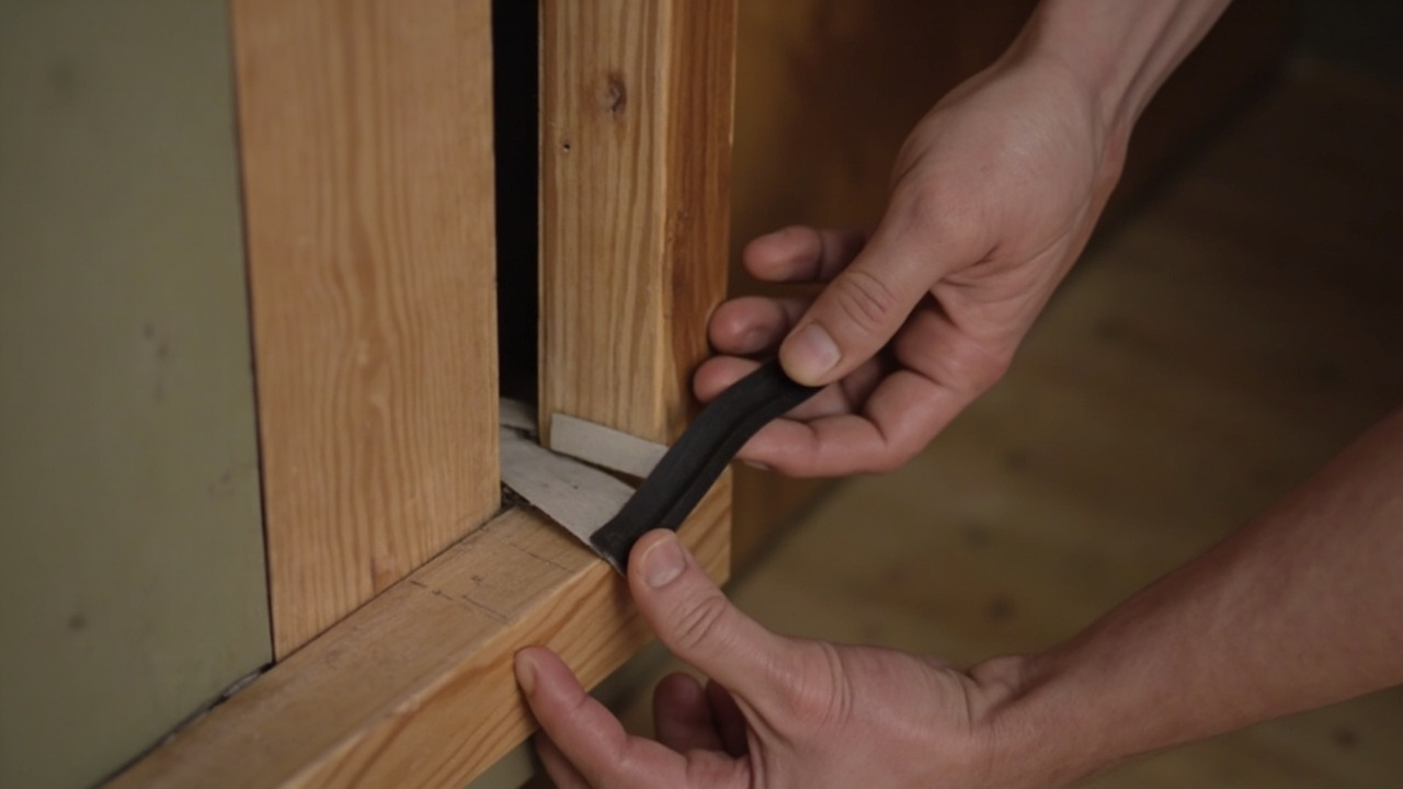 Installation: Do It Right or Don't Bother — Door Weatherstripping: Off-Grid Reality Check