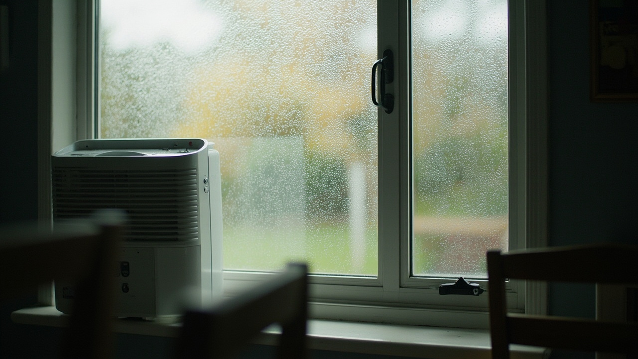 Condensation: The Silent Killer (And How to Fix It) — Double Glazing Retrofit: Off-Grid Aussie's No-BS Guide