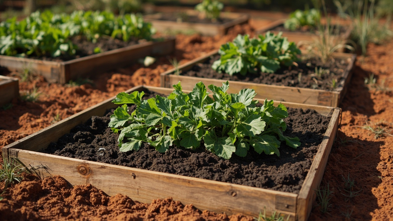 Raised Beds: Fix Clay Soil Without Breaking the Bank — Drainage Fixes That Actually Work (For Off-Grid Aussies)