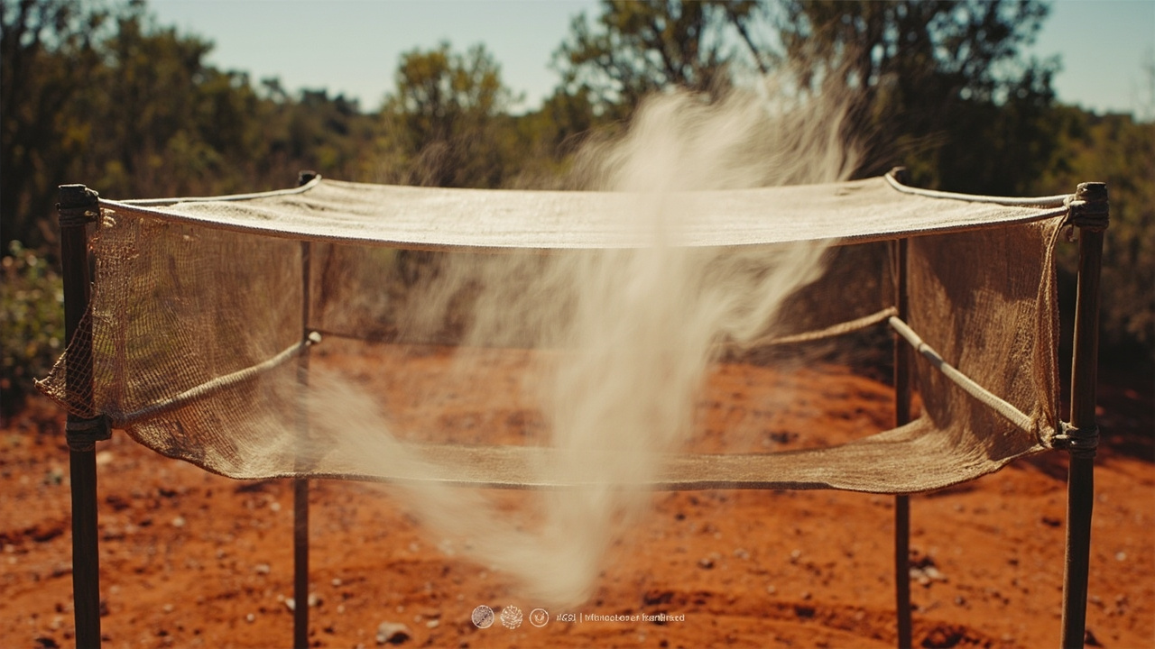 Airflow: The Secret Weapon — Solar Drying Rack: Off-Grid Aussie Survival Guide