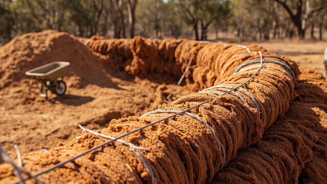 The Superadobe Method — Earth Bag Building Guide | Superadobe Construction for Off-Grid Australia
