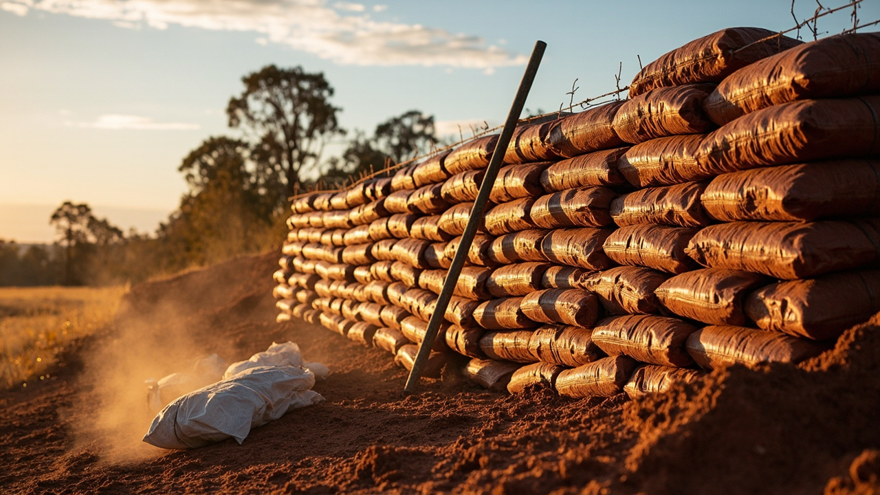 What is Earth Bag Building? — Earth Bag Building Guide | Superadobe Construction for Off-Grid Australia