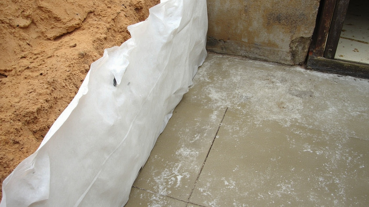 Moisture Barrier: The One Thing You'll Skip (And Regret) — Earthbag Building: No Bullshit Guide for Aussie Off-Grid