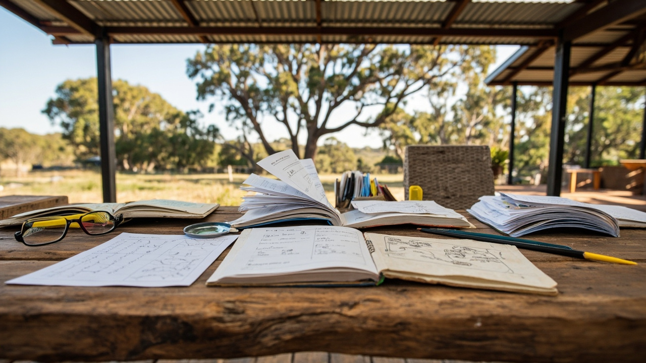 Curricula (For Schools & Self-Education) — Off-Grid Australia: Real Resources, No Bullshit