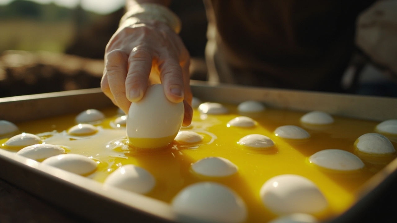 How It Works (The Real Deal) — Egg Preservation: Mineral Oil Method for Off-Grid Aussies