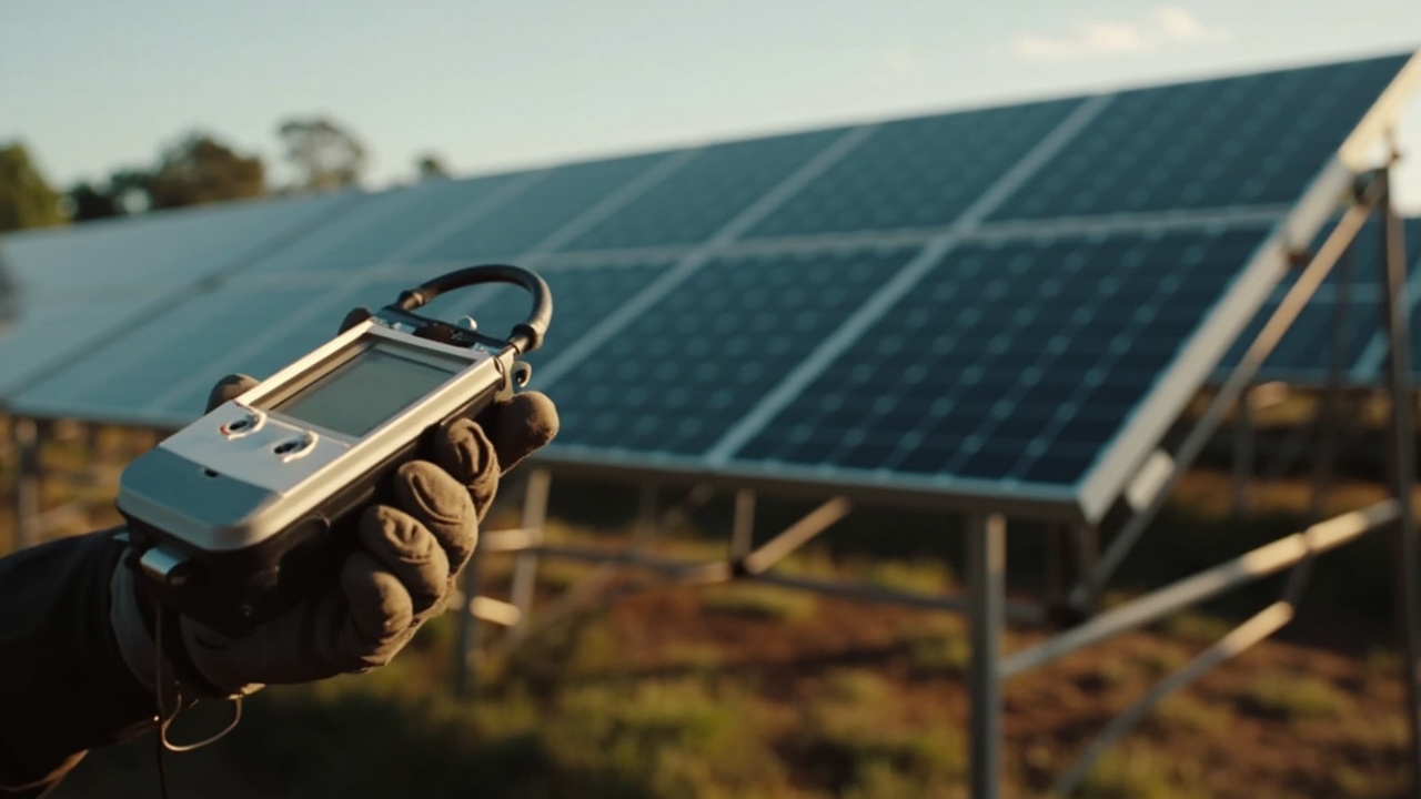 Measurement: Don't Guess, Test — EMF Radiation Reduction: Off-Grid Aussie Guide