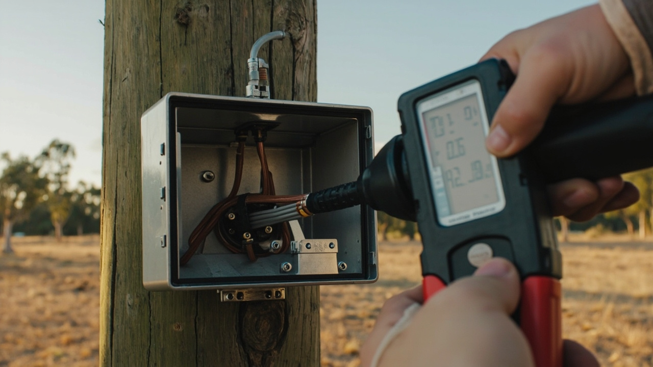 Wiring Techniques: Stop the EMF Spew — EMF Radiation Reduction: Off-Grid Aussie Guide