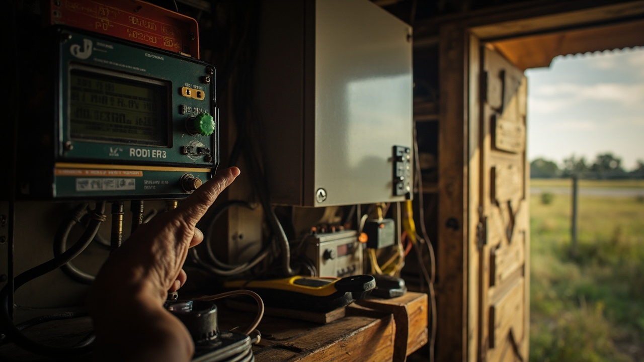 Monitoring: You Can't Manage What You Don't Measure — Energy Independence: Off-Grid Australia (No Bullshit Guide)