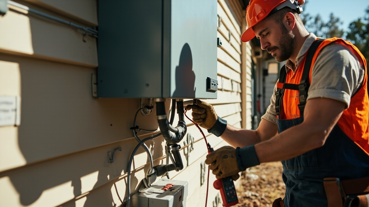 When to Call a Professional — Energy Independence: Off-Grid Australia (No-Nonsense Guide)