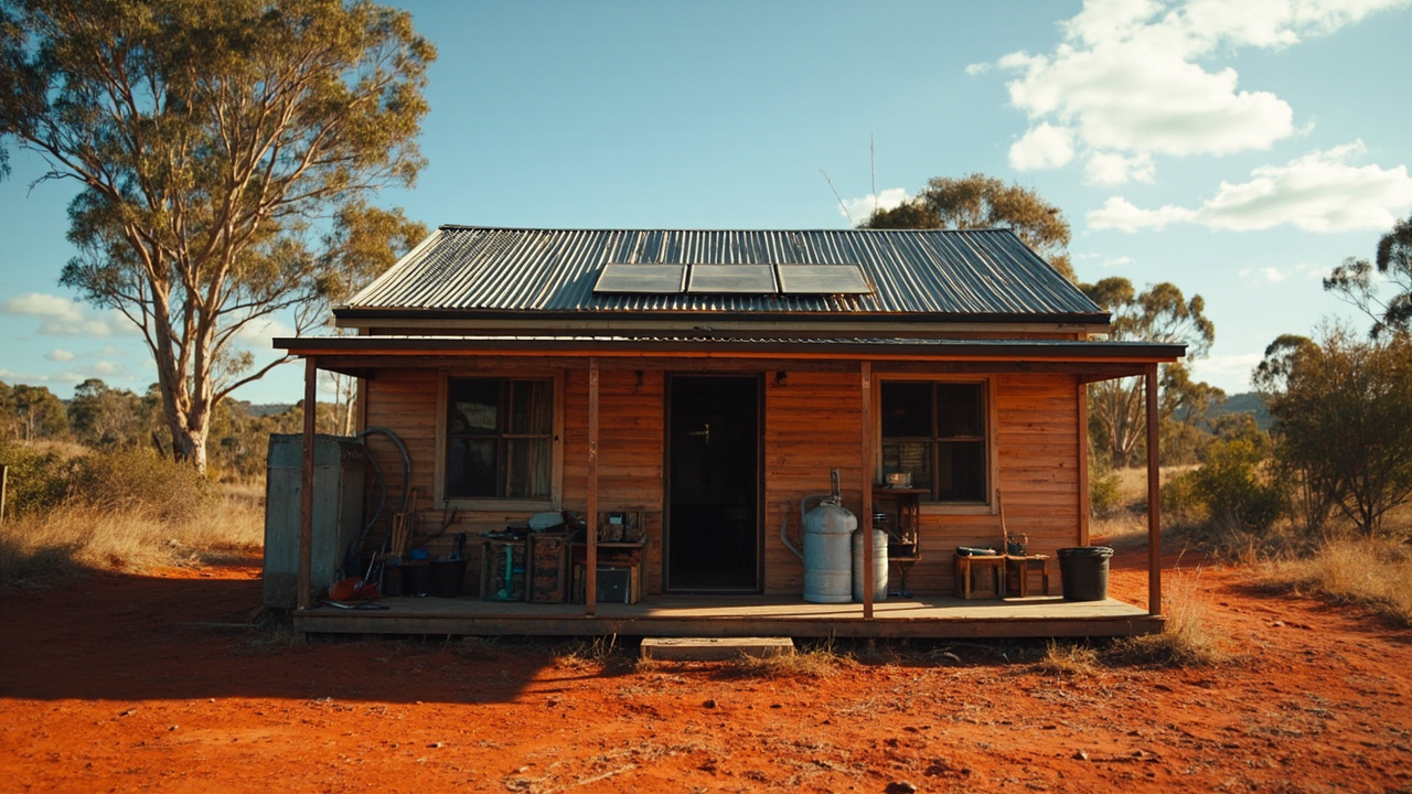 Goals: Keep It Simple — Energy Independence: Off-Grid Australia (No-Nonsense Guide)