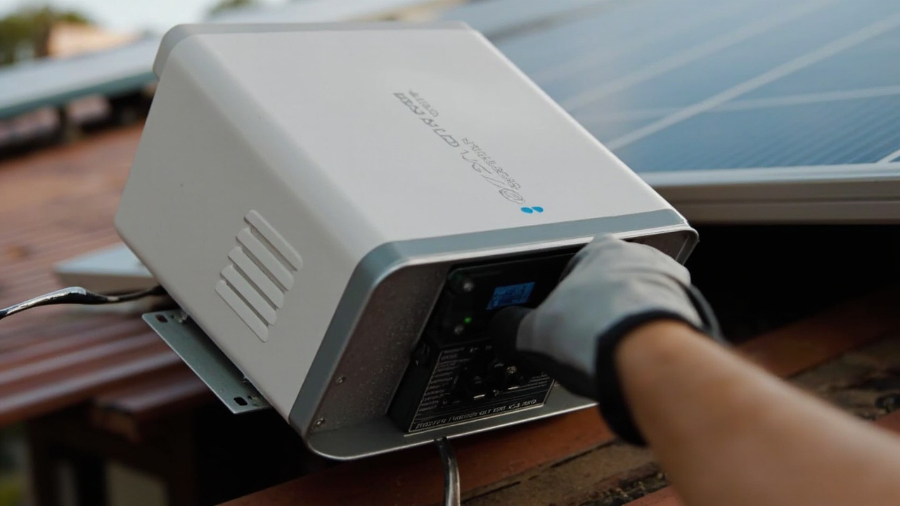 Microinverters: Why They're Not Just Fancy Tech — Enphase Off-Grid: The Real Deal for Aussie Homesteads
