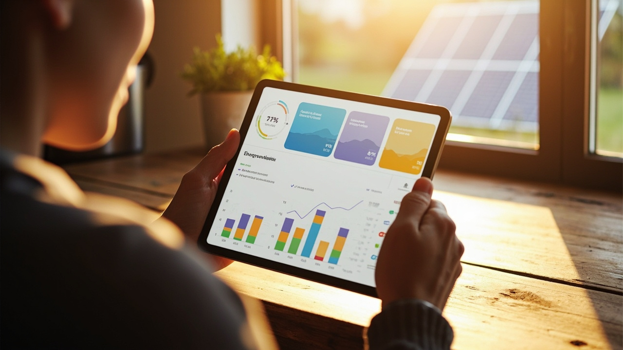MyEnlighten: Your Power Dashboard (No Tech Degree Needed) — Enphase Off-Grid: The Real Deal for Aussie Homesteads