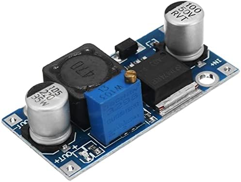 LM2596 buck converter