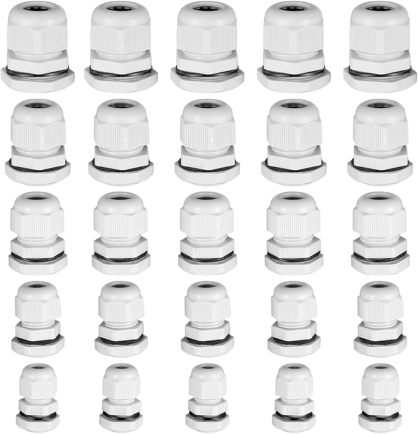Cable gland 25-pack