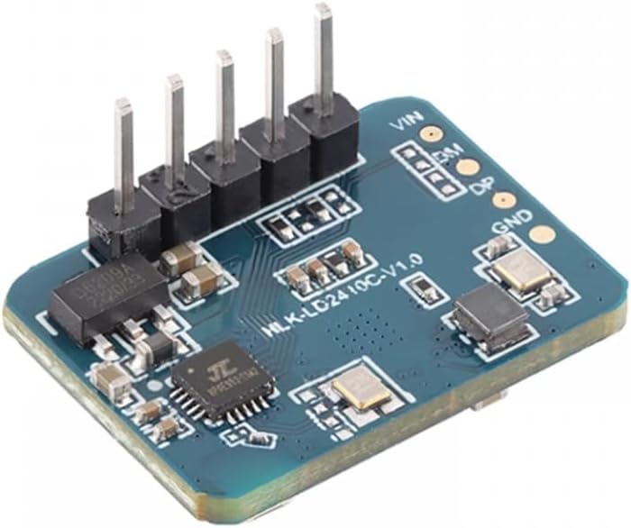 LD2410C mmWave presence sensor