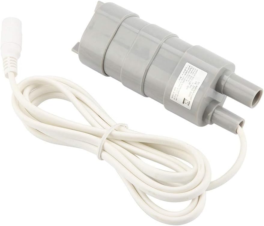 12V submersible pump (600 L/H)