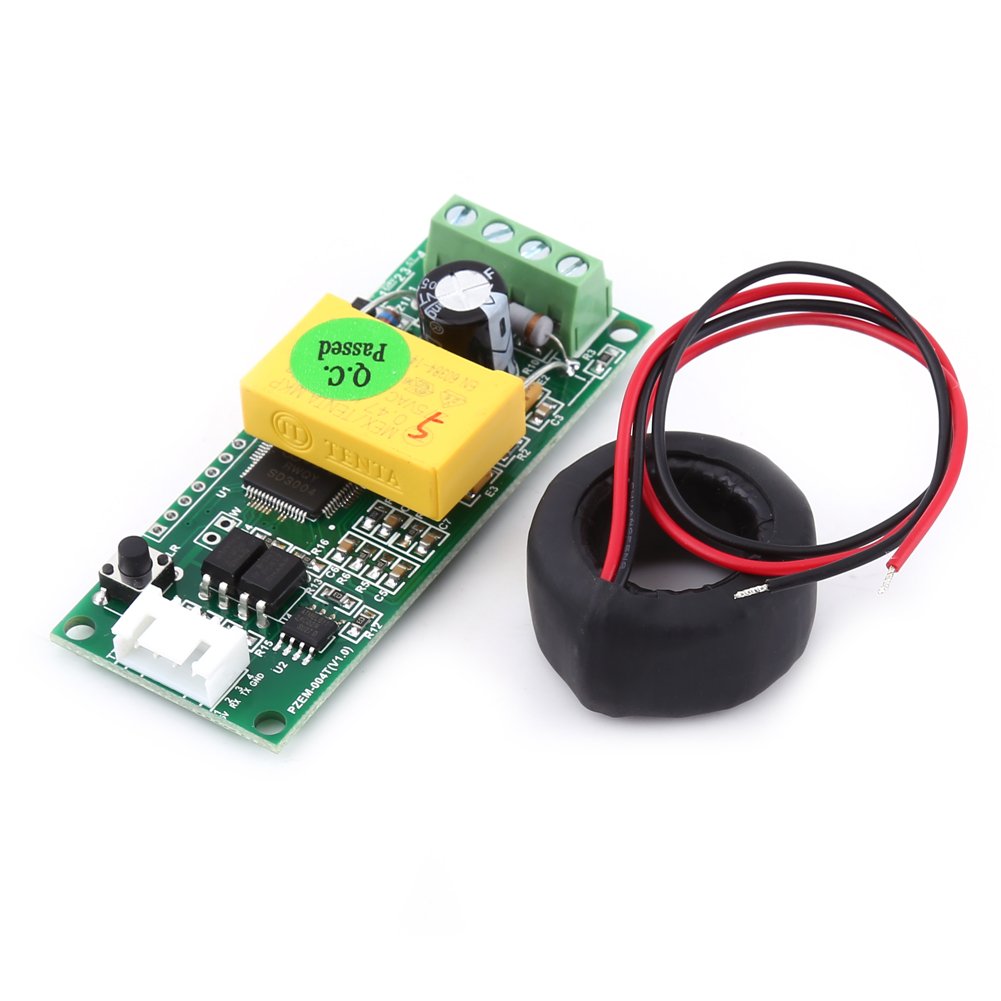 PZEM-004T AC energy meter
