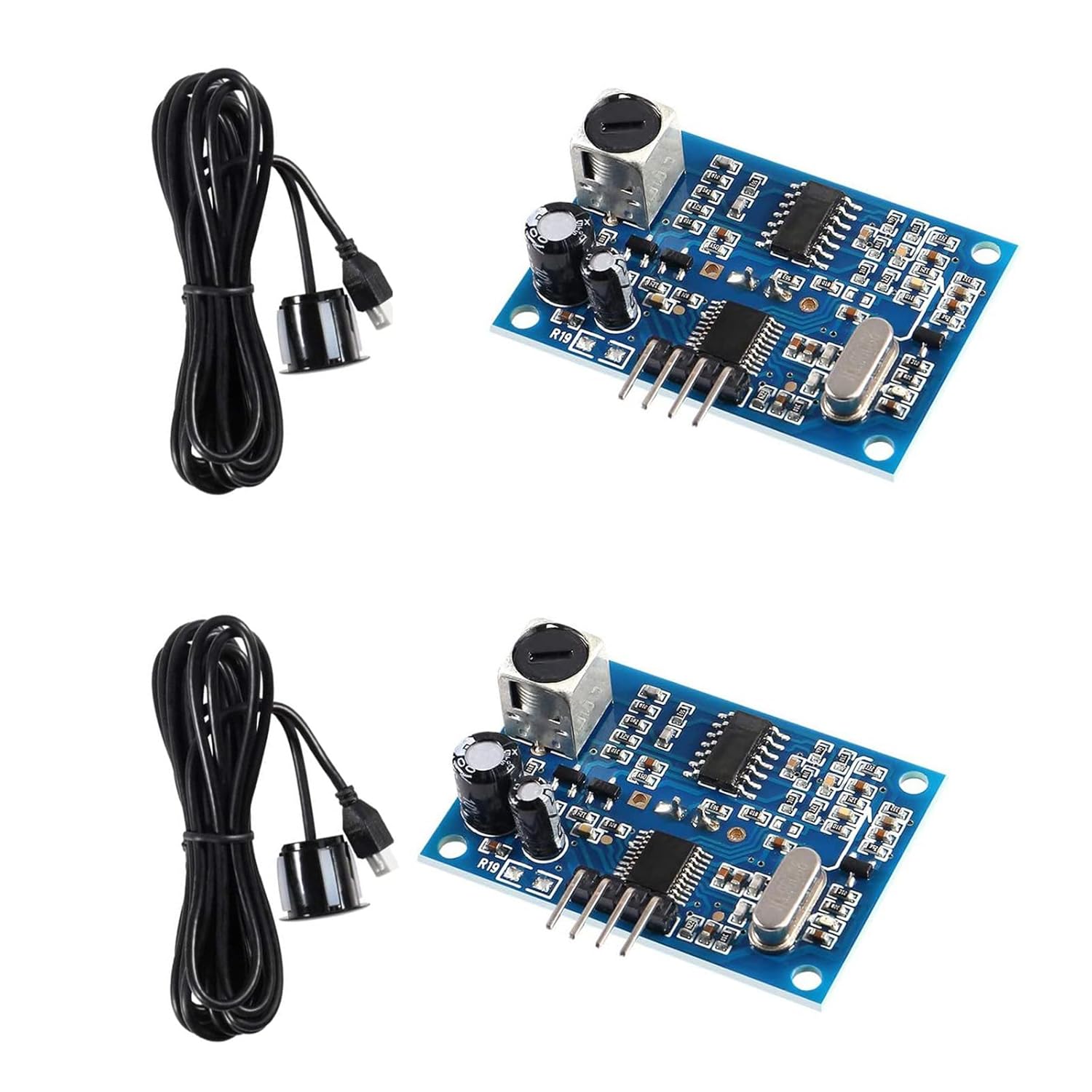 JSN-SR04T tank level sensor (2-pack)