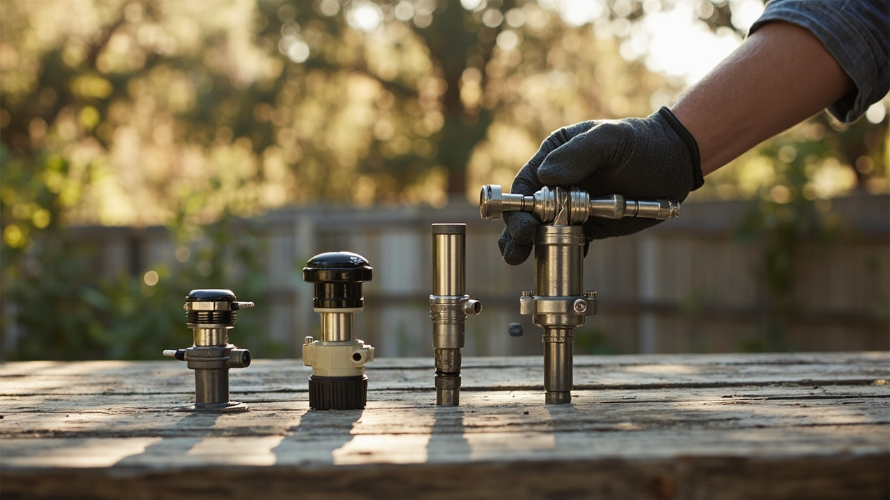 Injector Types: Don't Waste Your Cash — Fertigation Setup: Off-Grid Aussie Gardening (No Bullshit)