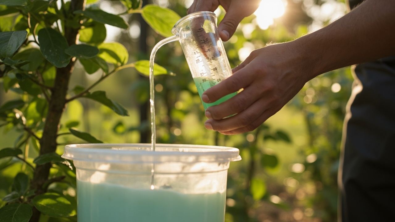 Dosing: Don't Overdose and Kill Your Garden — Fertigation Setup: Off-Grid Aussie Gardening (No Bullshit)