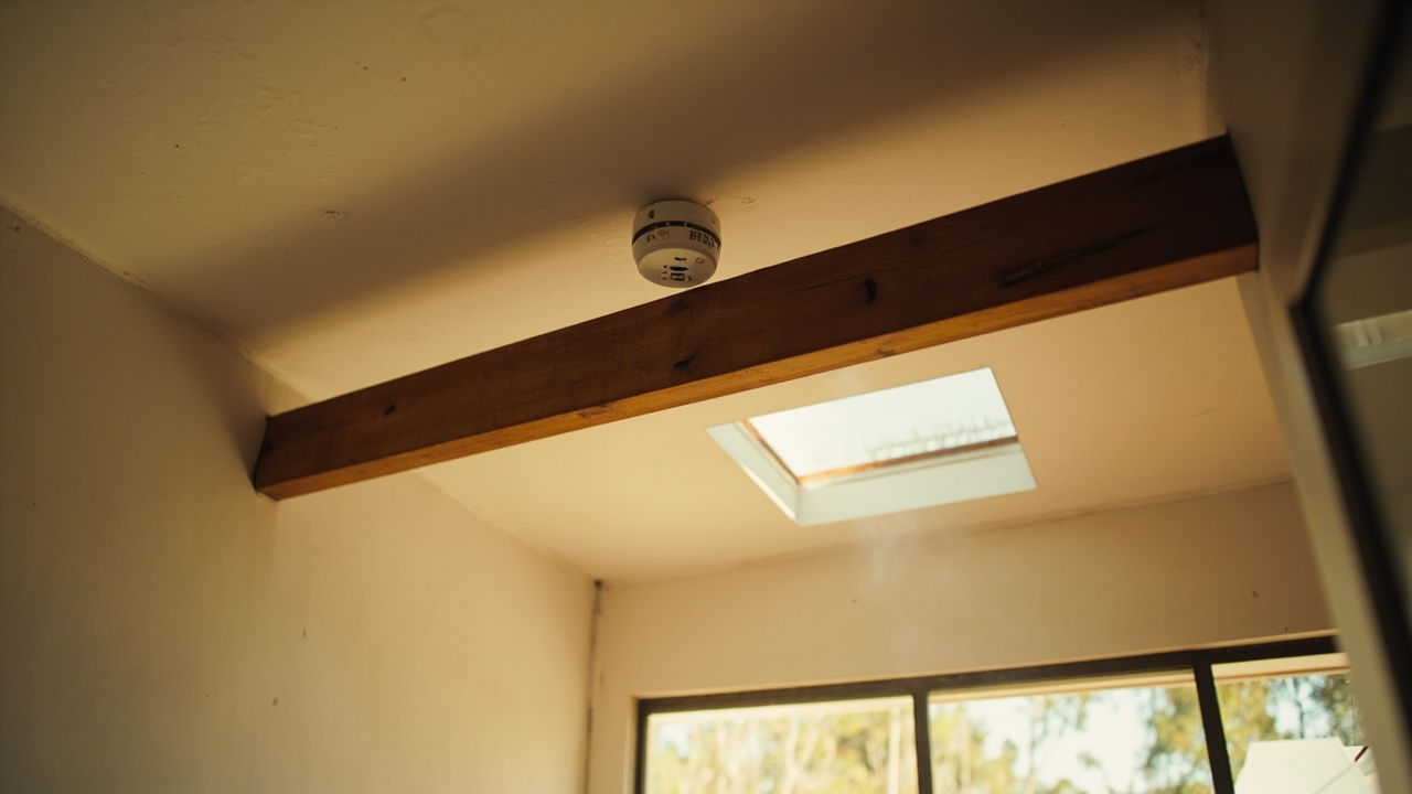 Smoke Alarms: The Bare Minimum (But Get It Right) — Fire Detection: Off-Grid Aussie Survival Kit